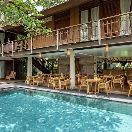 Adiwana Svarga Loka - A Retreat Resort