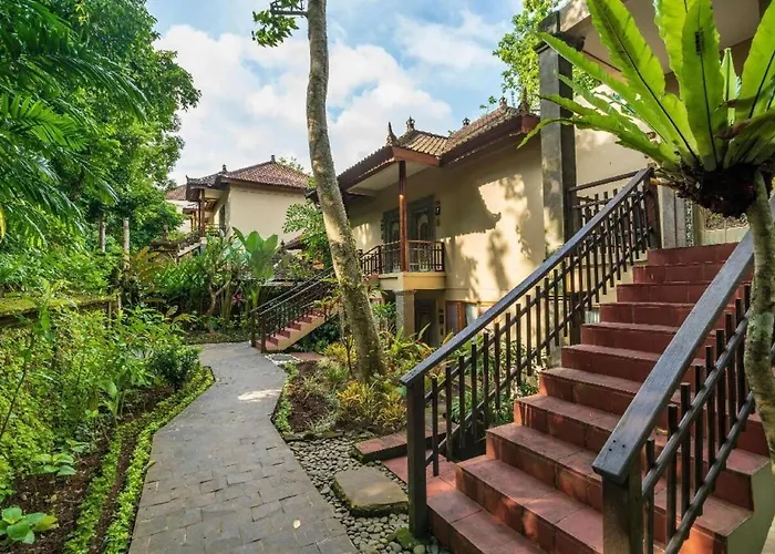 Hotel Adiwana Svarga Loka - A Retreat Ubud (Bali)