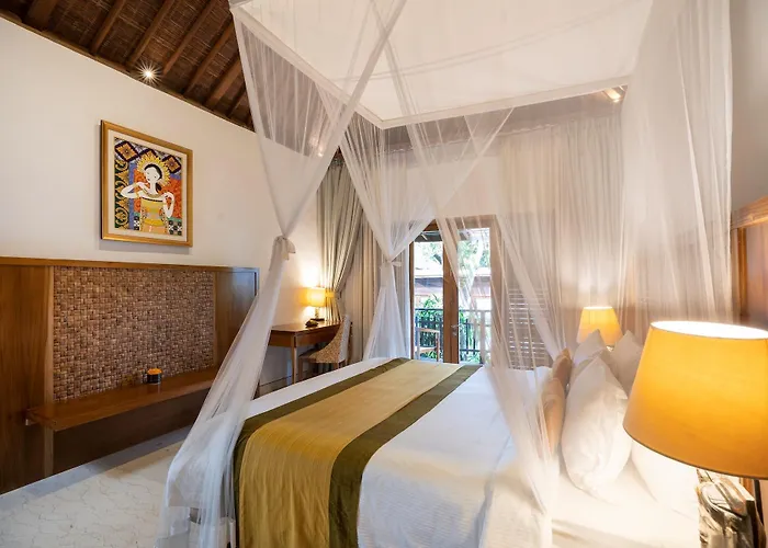 Adiwana Svarga Loka - A Retreat 4*