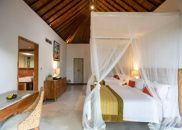 Hotel Adiwana Svarga Loka - A Retreat