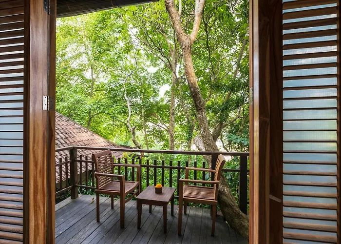 Adiwana Svarga Loka - A Retreat Ubud (Bali)