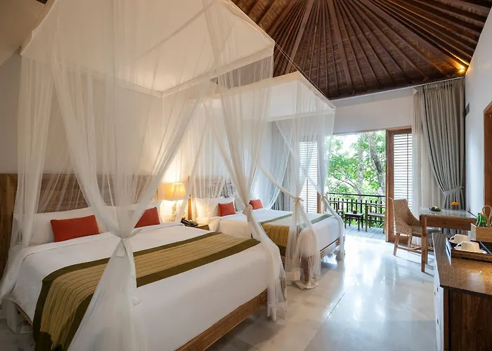 Adiwana Svarga Loka - A Retreat Ubud (Bali)