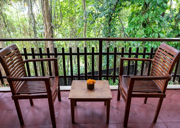 Adiwana Svarga Loka - A Retreat 4*
