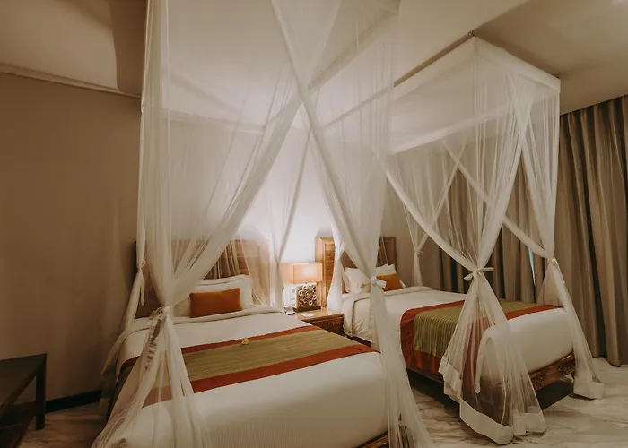 Adiwana Svarga Loka - A Retreat 4*