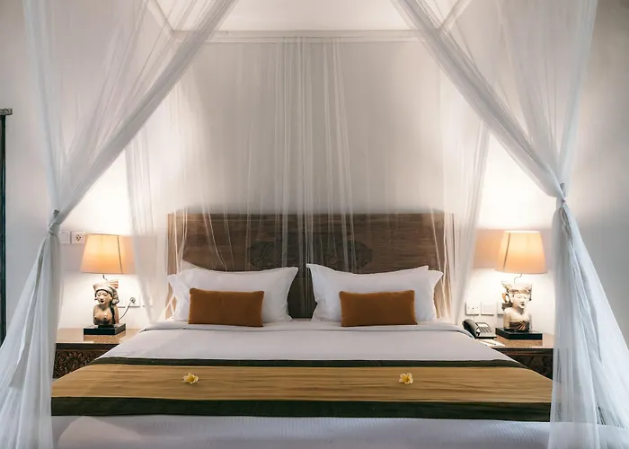 Adiwana Svarga Loka - A Retreat Hotel