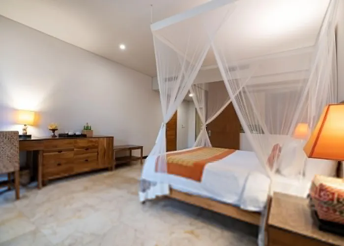Adiwana Svarga Loka - A Retreat 4*