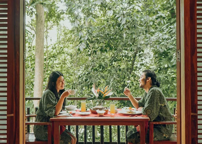 Hotel Adiwana Svarga Loka - A Retreat Ubud (Bali)
