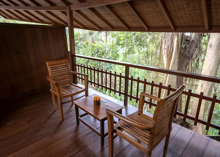 Adiwana Svarga Loka - A Retreat 4* Ubud (Bali)