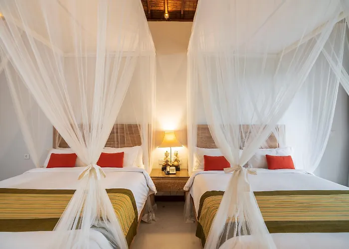 Hotel Adiwana Svarga Loka - A Retreat Ubud (Bali)