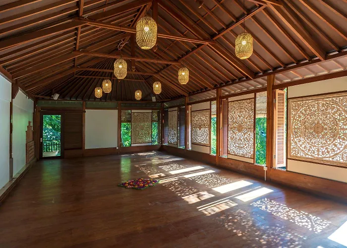 Hotel Adiwana Svarga Loka - A Retreat 4*