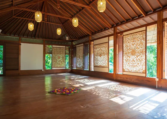 Adiwana Svarga Loka - A Retreat 4*