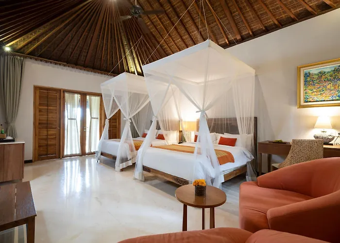 Hotel Adiwana Svarga Loka - A Retreat
