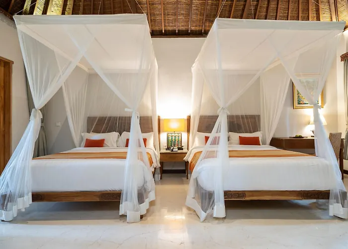 Adiwana Svarga Loka - A Retreat 4*