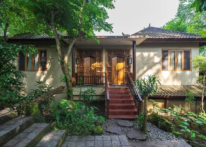 Adiwana Svarga Loka - A Retreat Hotel Ubud (Bali)