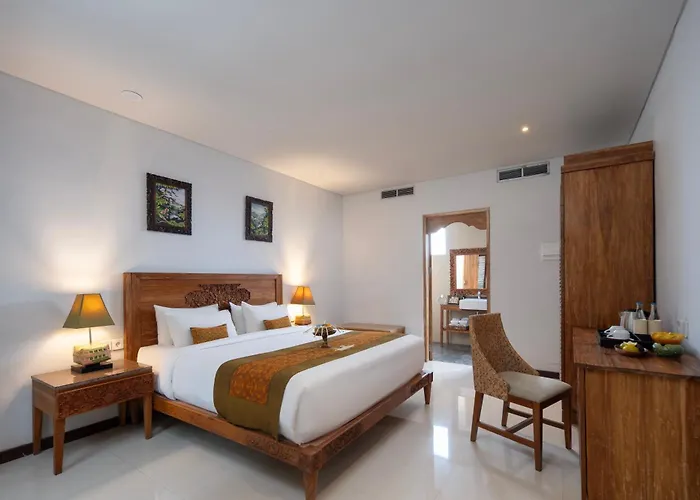 Adiwana Svarga Loka - A Retreat 4* Ubud (Bali)
