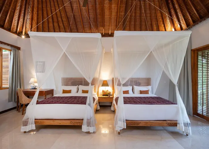 Adiwana Svarga Loka - A Retreat Hotel Ubud (Bali)