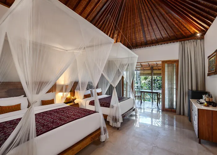 Adiwana Svarga Loka - A Retreat Hotel