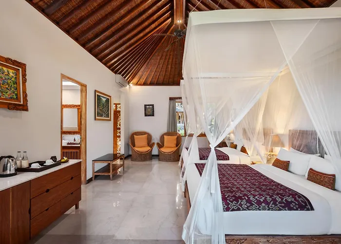 Adiwana Svarga Loka - A Retreat Hotel 4*