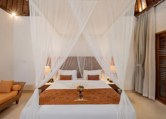 Adiwana Svarga Loka - A Retreat Hotel Ubud (Bali)