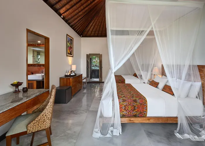 Adiwana Svarga Loka - A Retreat Hotel Ubud (Bali)