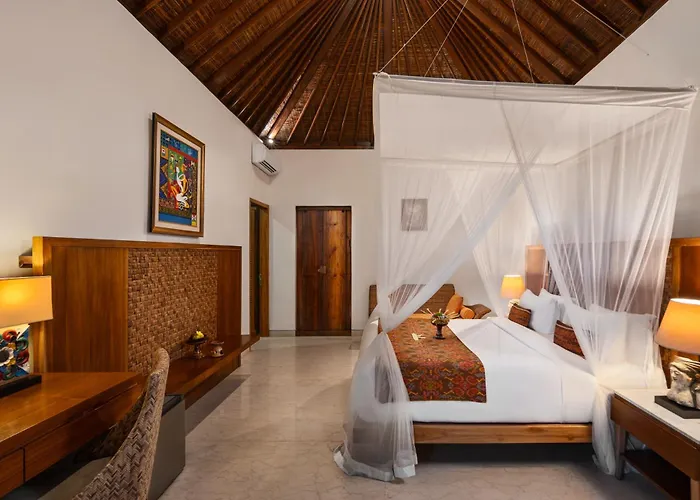 Adiwana Svarga Loka - A Retreat Hotel 4*