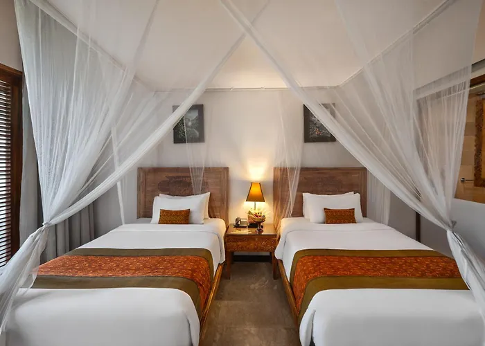 Adiwana Svarga Loka - A Retreat Hotel 4*