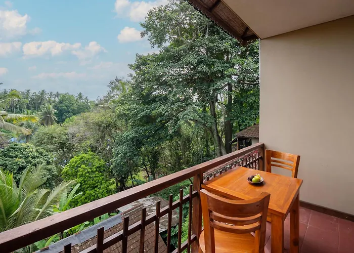 Adiwana Svarga Loka - A Retreat 4* Ubud (Bali)