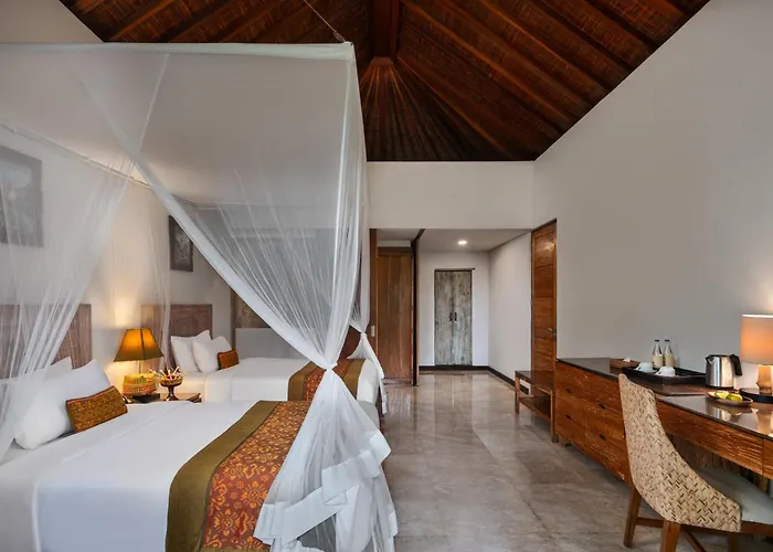 Adiwana Svarga Loka - A Retreat 4*
