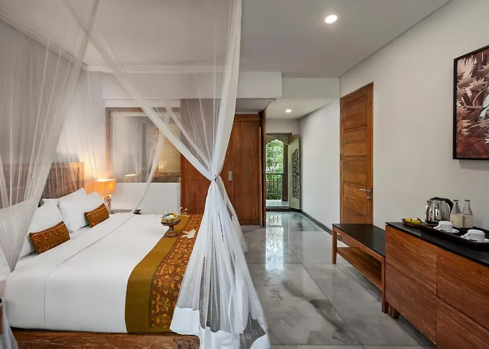 Hotel Adiwana Svarga Loka - A Retreat