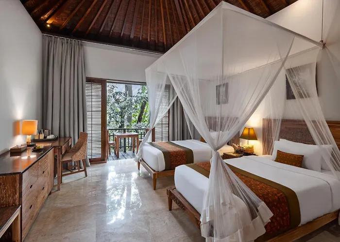 Adiwana Svarga Loka - A Retreat Hotel Ubud (Bali)