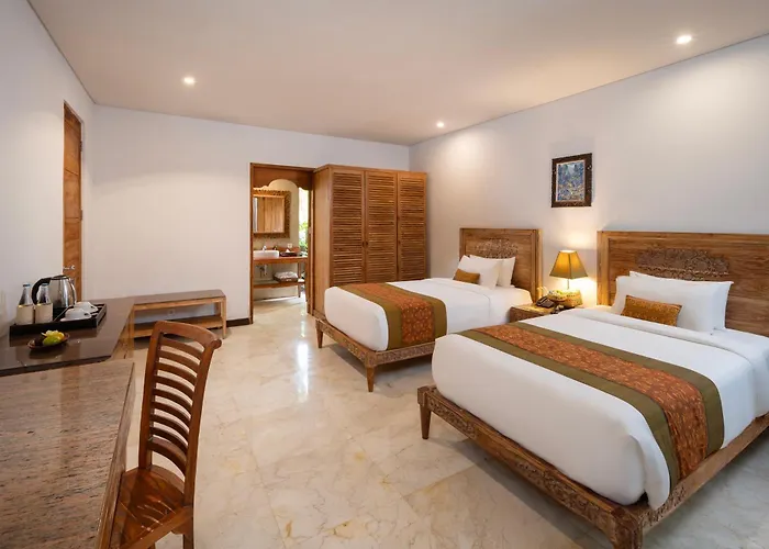 Hotel Adiwana Svarga Loka - A Retreat