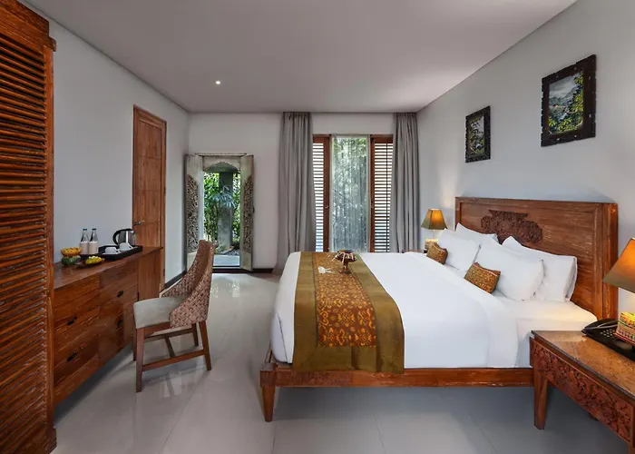 Adiwana Svarga Loka - A Retreat Hotel 4*