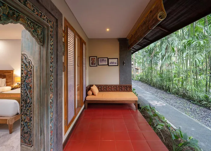 Adiwana Svarga Loka - A Retreat Hotel
