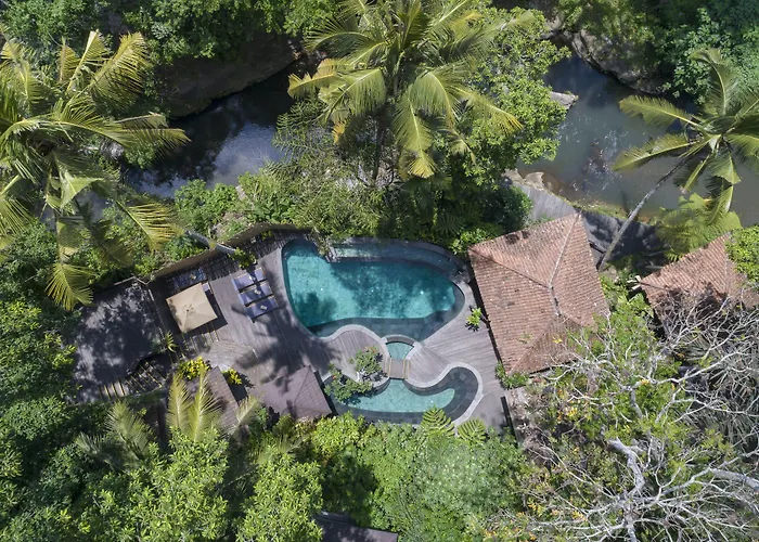 Adiwana Svarga Loka - A Retreat Hotel Ubud (Bali)