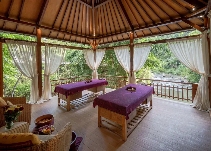 Adiwana Svarga Loka - A Retreat 4* Ubud (Bali)