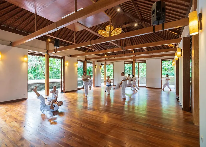 Adiwana Svarga Loka - A Retreat Hotel