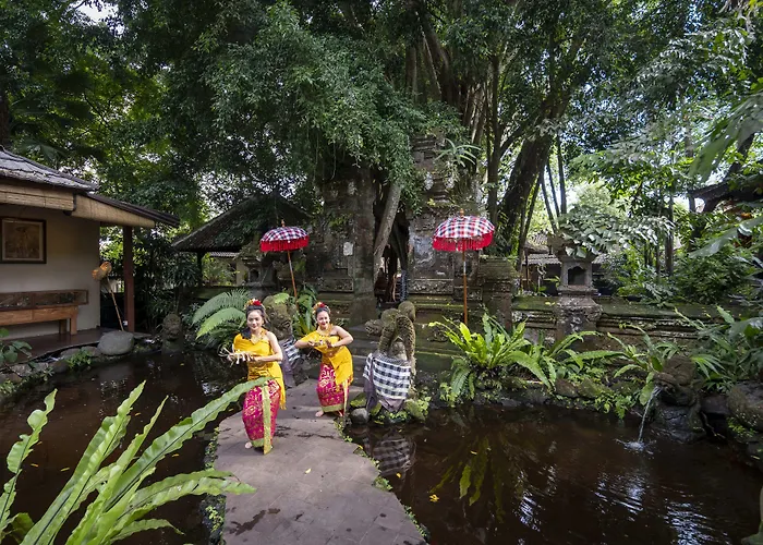 Hotel Adiwana Svarga Loka - A Retreat Ubud (Bali)