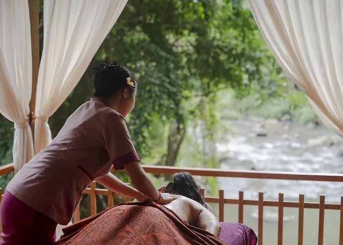 Adiwana Svarga Loka - A Retreat Hotel