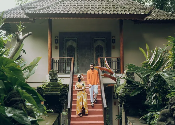 Adiwana Svarga Loka - A Retreat 4* Ubud (Bali)