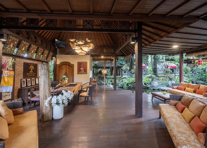 Adiwana Svarga Loka - A Retreat Hotel