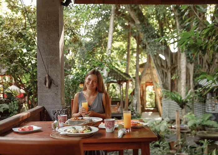 Adiwana Svarga Loka - A Retreat 4* Ubud (Bali)