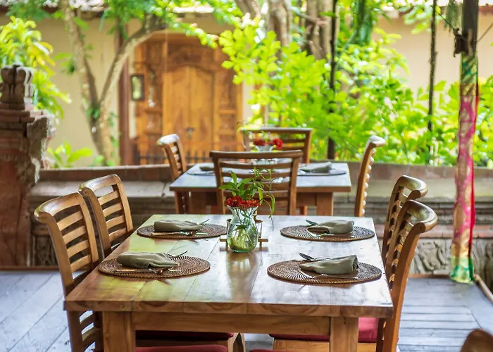 Hotel Adiwana Svarga Loka - A Retreat 4*