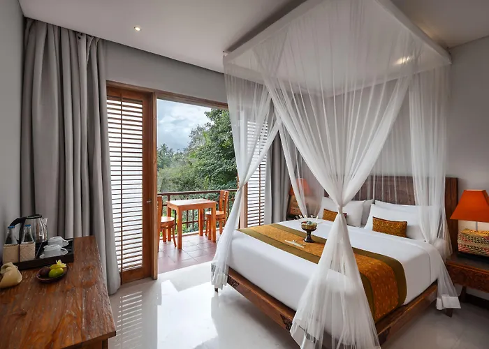 Hotel Adiwana Svarga Loka - A Retreat Ubud (Bali)