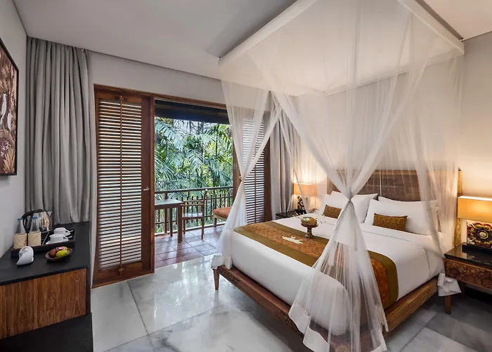 Adiwana Svarga Loka - A Retreat Hotel