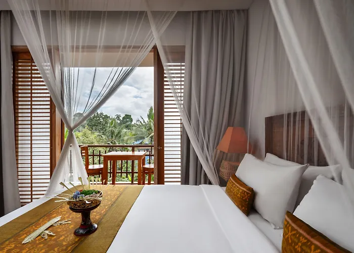 Adiwana Svarga Loka - A Retreat Hotel