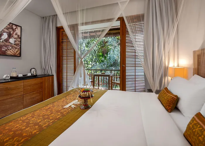 Hotel Adiwana Svarga Loka - A Retreat 4*