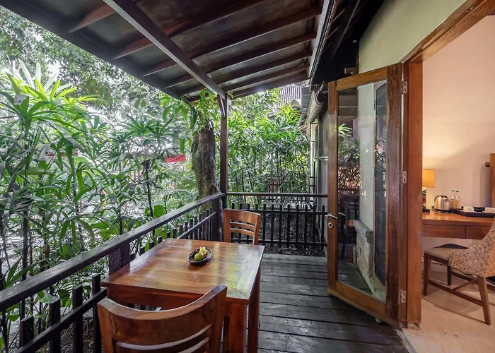 Adiwana Svarga Loka - A Retreat 4* Ubud (Bali)