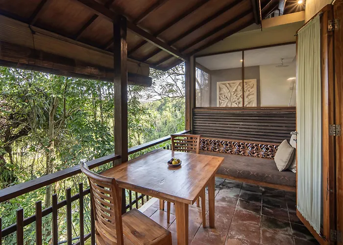 Adiwana Svarga Loka - A Retreat Hotel 4*