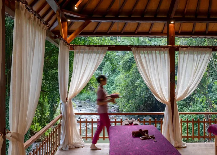 Adiwana Svarga Loka - A Retreat Hotel Ubud (Bali)