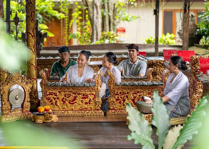 Adiwana Svarga Loka - A Retreat 4* Ubud